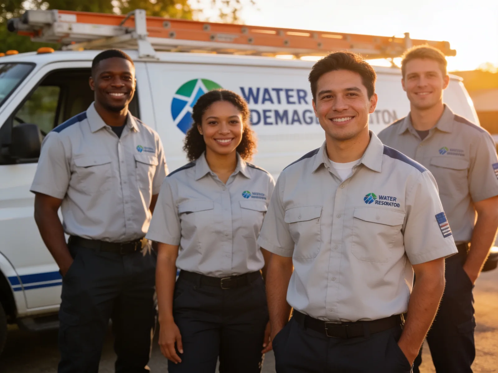 Water Damage Restoration company in Ionia, IA